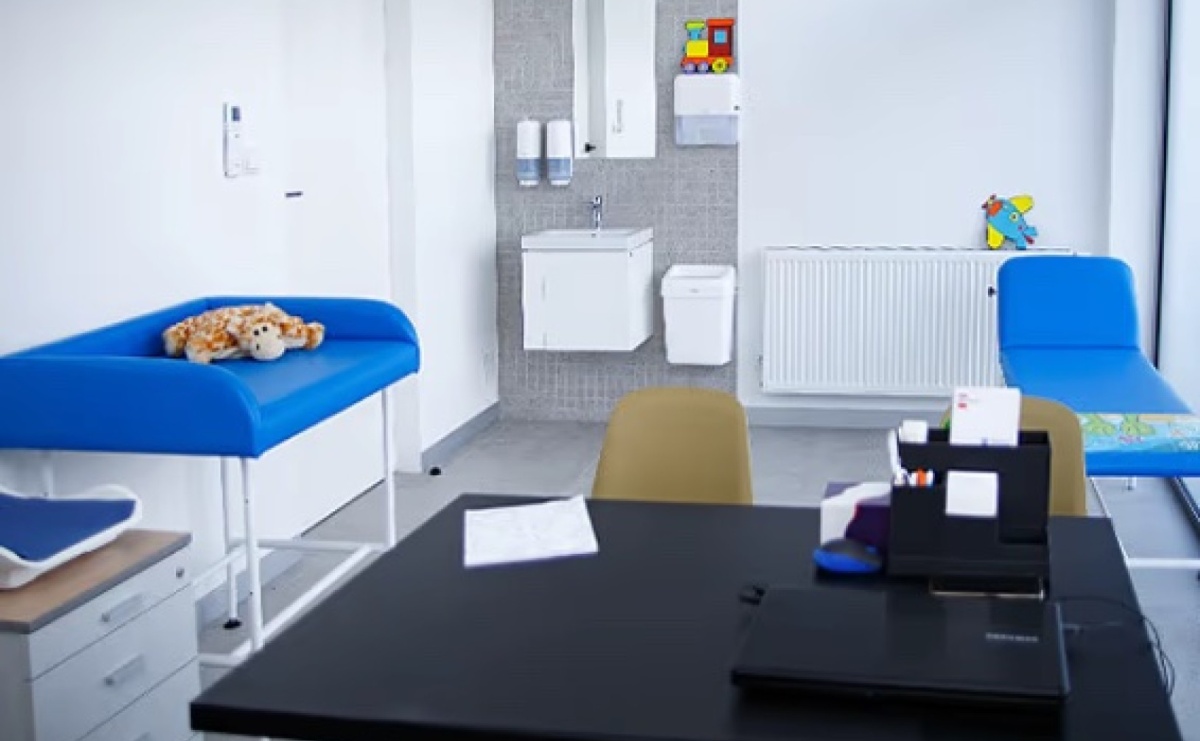 Pediatra, a pulmonolog dziecięcy - Serwis informacyjny z Raciborza - naszraciborz.pl