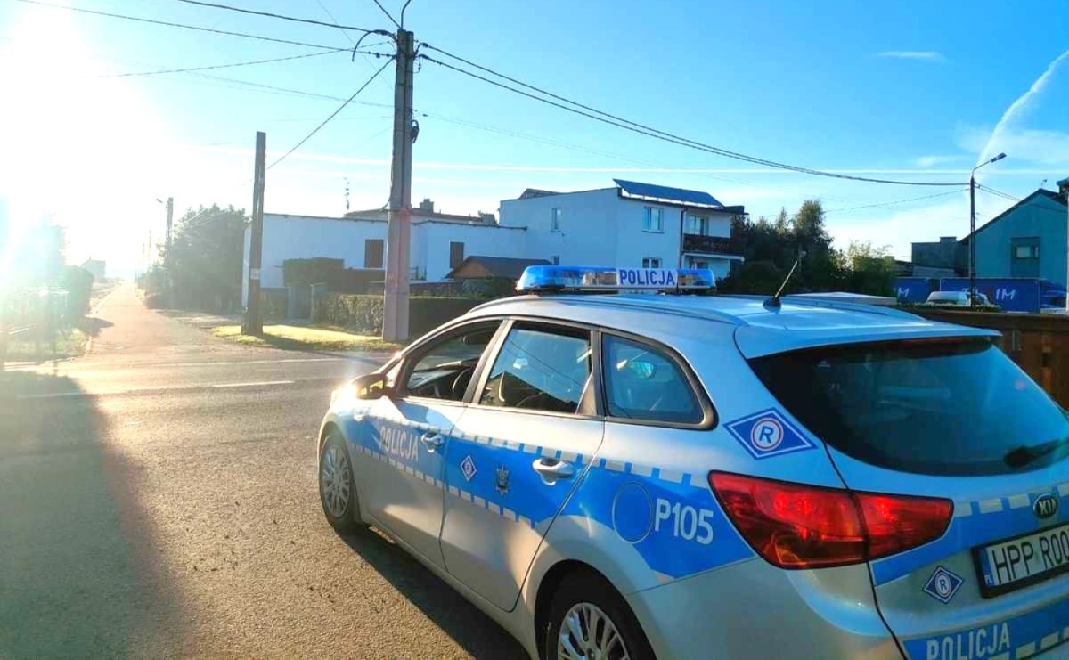 Trwają działania Bezpieczny Pieszy - Serwis informacyjny z Raciborza - naszraciborz.pl