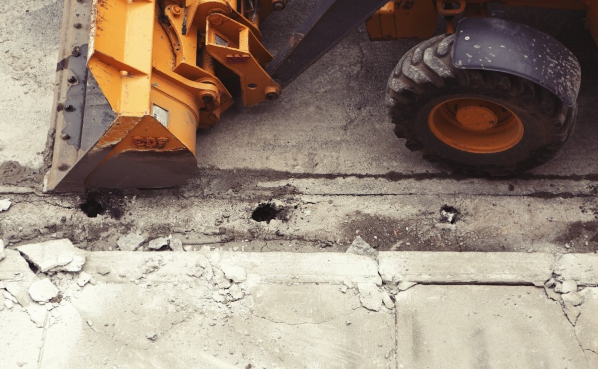 Jak działa stabilizator gruntu? - Serwis informacyjny z Raciborza - naszraciborz.pl