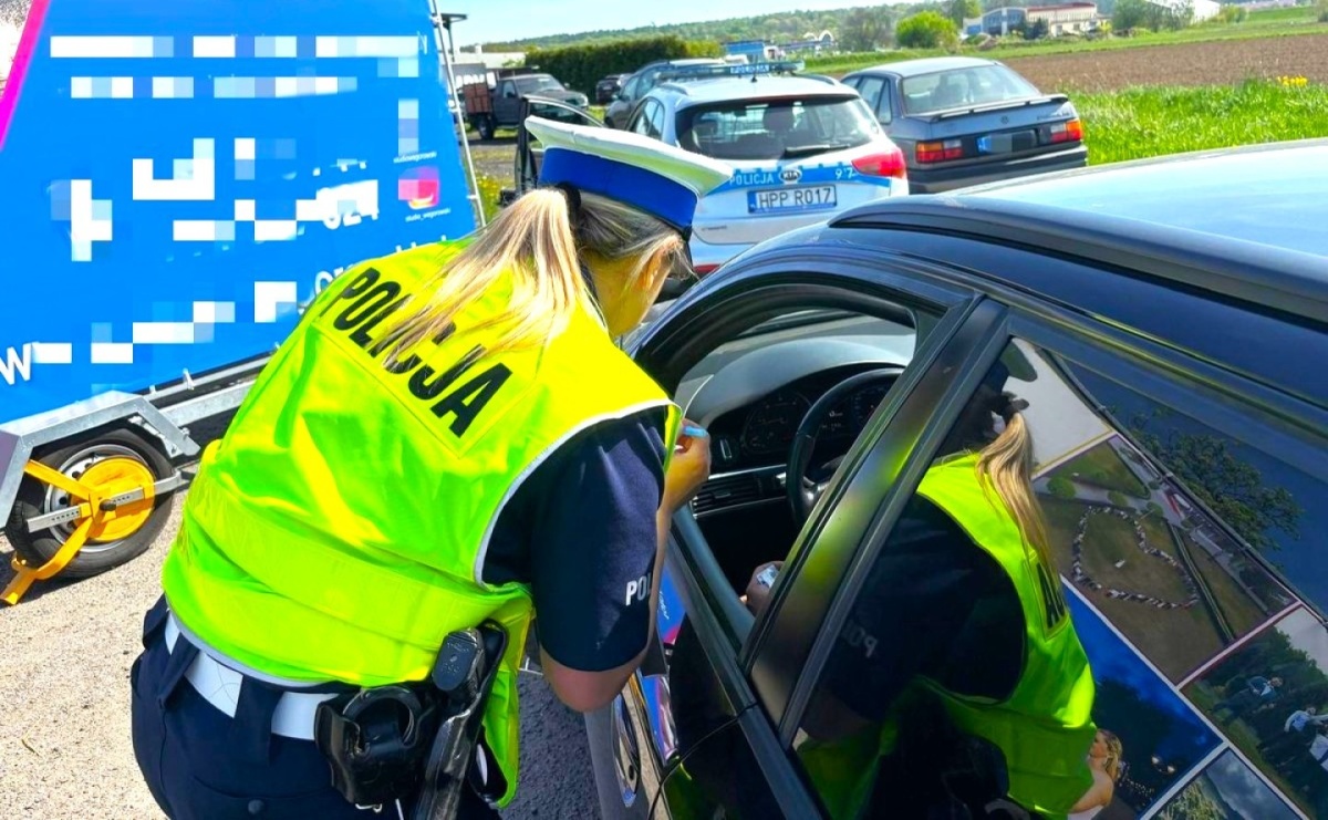 Policjanci podsumowali akcję Bezpieczny Pieszy - Serwis informacyjny z Raciborza - naszraciborz.pl