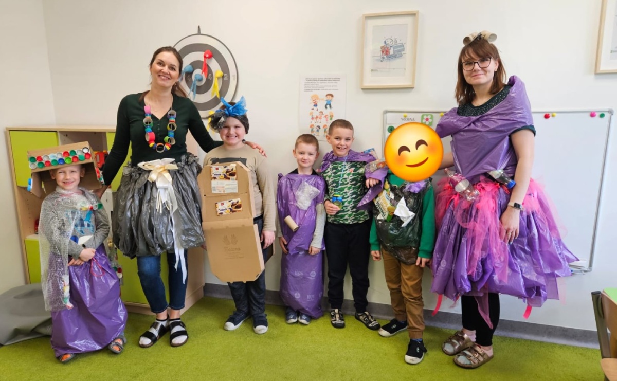 Śmieciomoda wiosna 2024 - Serwis informacyjny z Raciborza - naszraciborz.pl