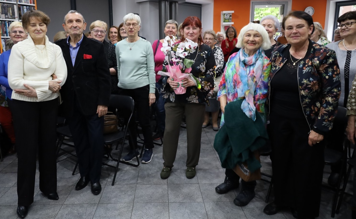 10 lat Klubu Przyjaciół Biblioteki na Ostrogu - Serwis informacyjny z Raciborza - naszraciborz.pl