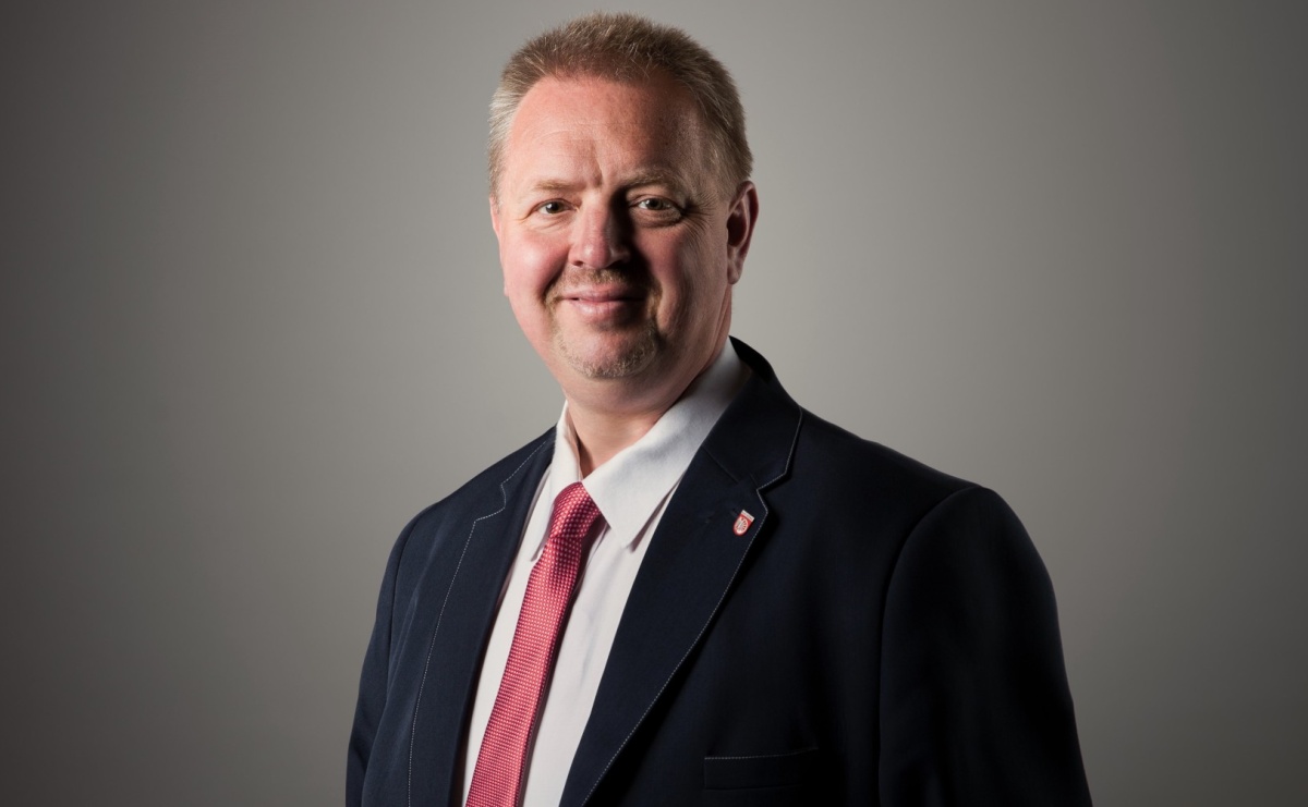 Dawid Wacławczyk: dziękuję za zaufanie i dobrą współpracę. Racibórz jest dziś na dobrym torze rozwoju! - Serwis informacyjny z Raciborza - naszraciborz.pl