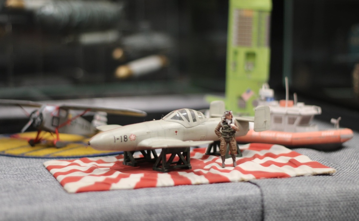 Wystawa modeli redukcyjnych w Ignacym - Serwis informacyjny z Raciborza - naszraciborz.pl