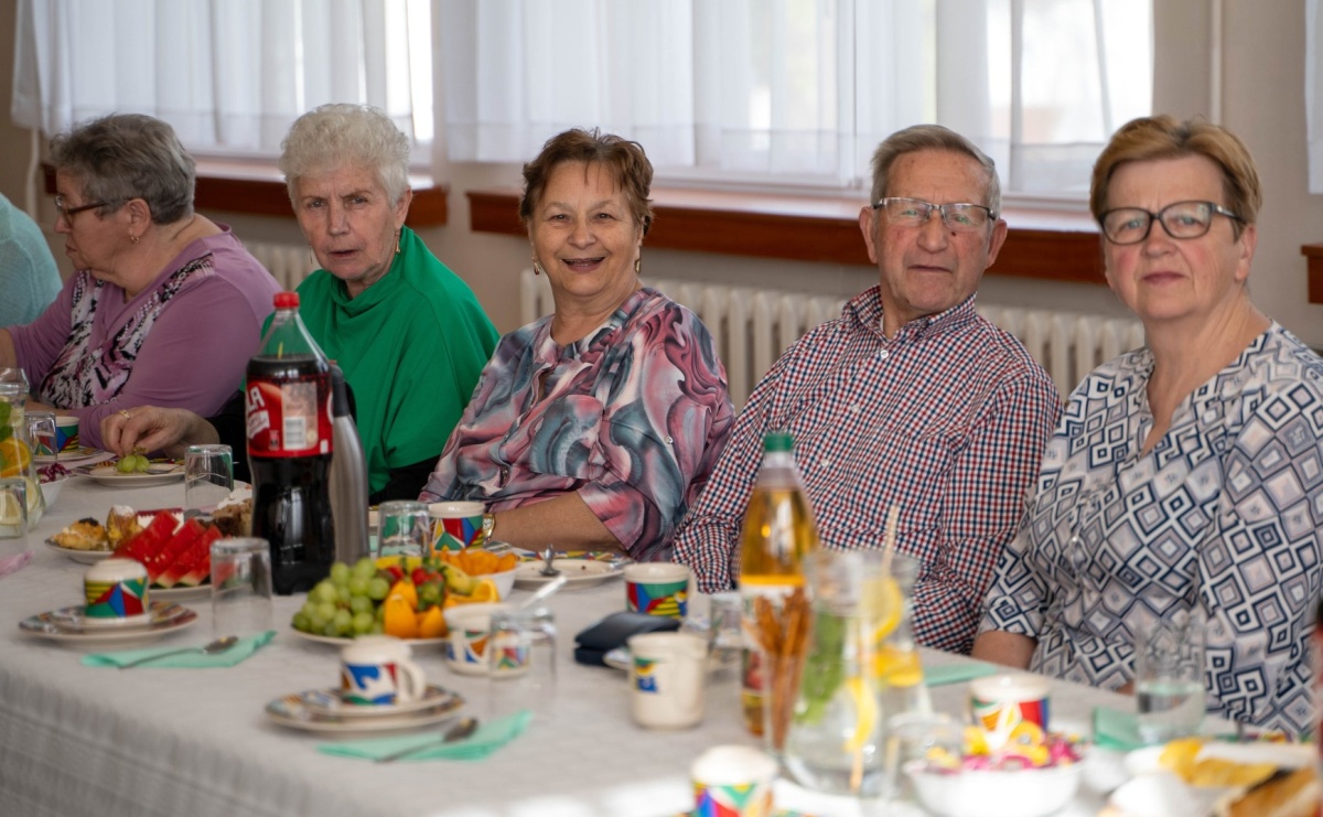 Gospodynie z Bojanowa ze wsparciem Fundacji Biedronki - Serwis informacyjny z Raciborza - naszraciborz.pl