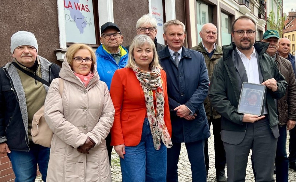 PiS tworzy listy do europarlamentu. Na Śląsku liderką Jadwiga Wiśniewska - Serwis informacyjny z Raciborza - naszraciborz.pl