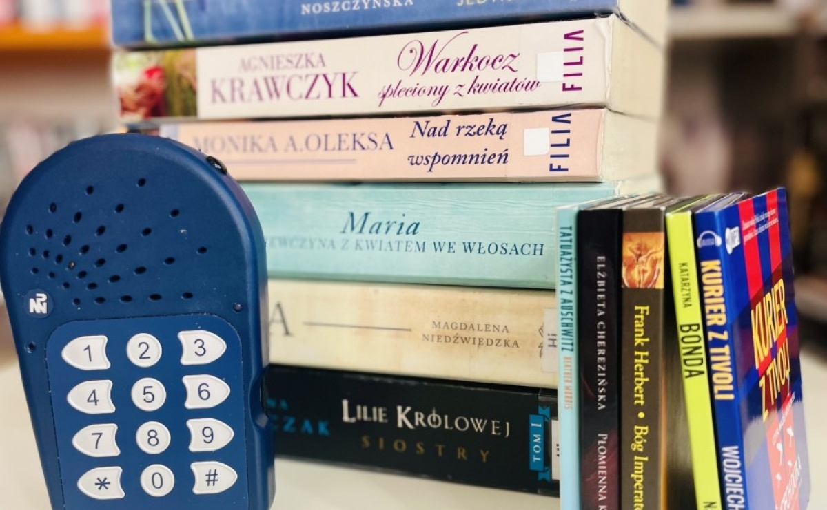 Czytaj bez ograniczeń! Sprawdź ofertę raciborskiej biblioteki - Serwis informacyjny z Raciborza - naszraciborz.pl