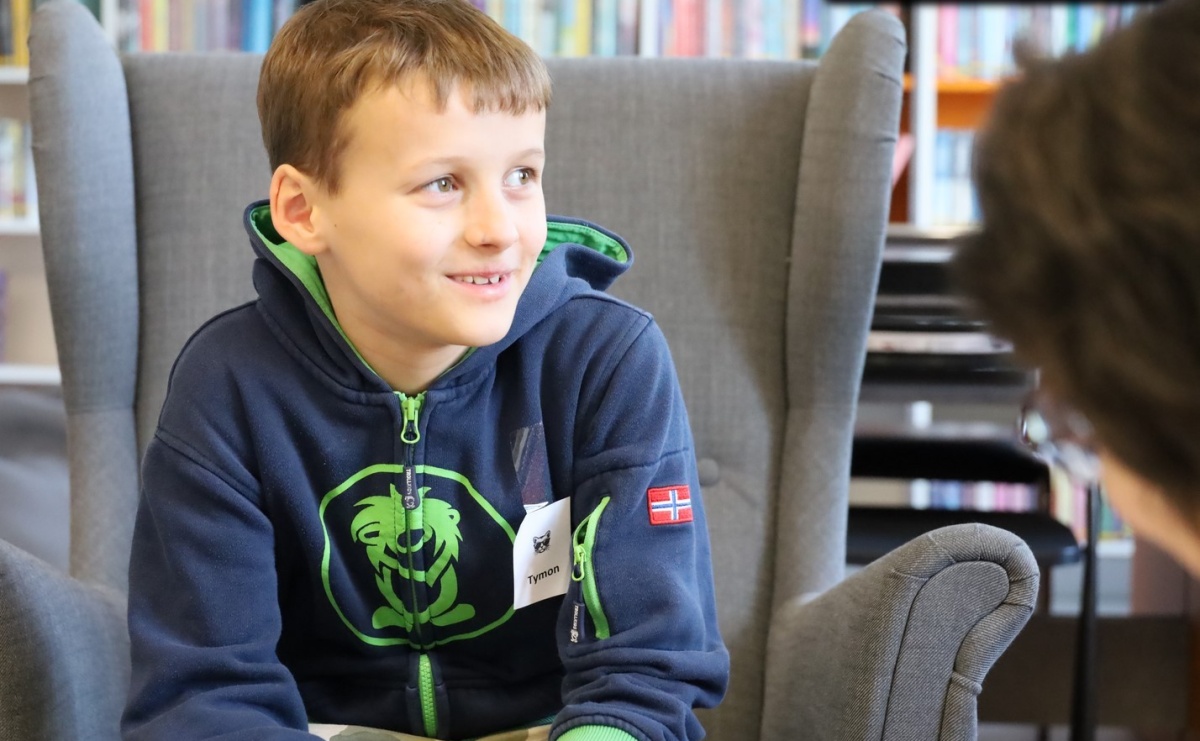 Grunt to draka! Za nami konkurs o przygodach Kociej Szajki w bibliotece - Serwis informacyjny z Raciborza - naszraciborz.pl