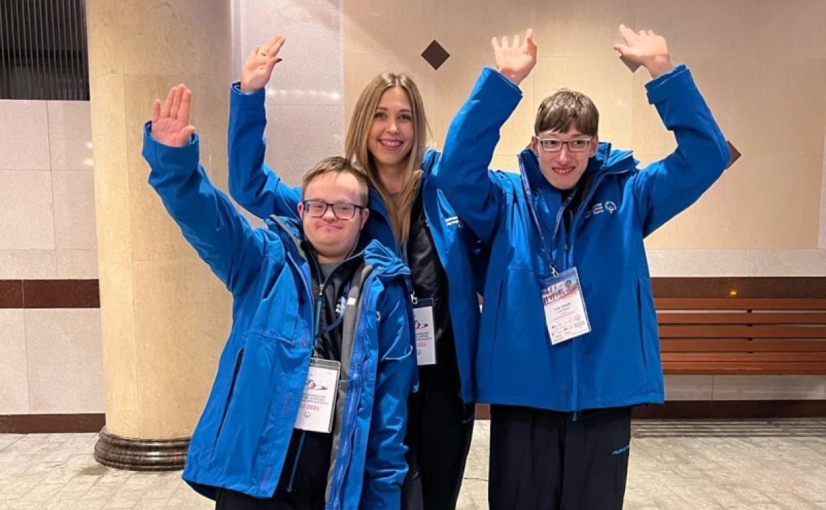 Raciborski Zespół Szkół Specjalnych po sezonie zimowym - Serwis informacyjny z Raciborza - naszraciborz.pl