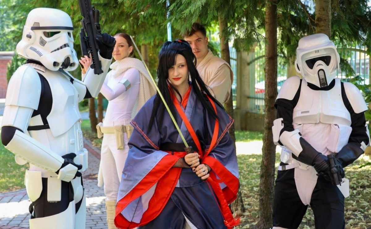 Gwiezdne Starcie z eRCKiem! - Serwis informacyjny z Raciborza - naszraciborz.pl