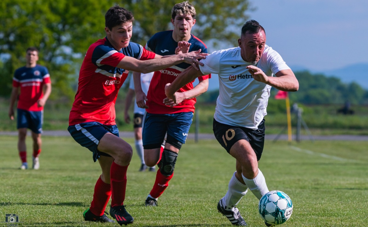 Emocje w Bełsznicy. Rozwój górą [FOTO] - Serwis informacyjny z Raciborza - naszraciborz.pl