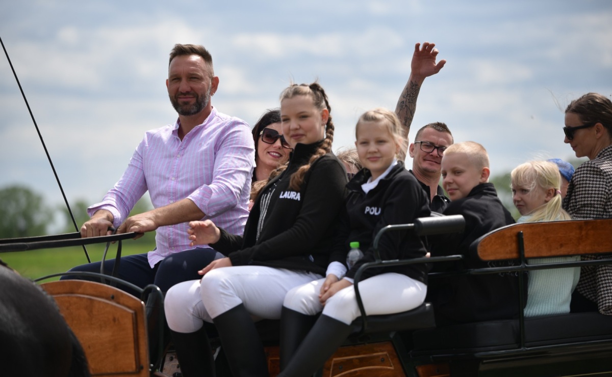 Łubowicka procesja konna na bis! [FOTO i WIDEO] - Serwis informacyjny z Raciborza - naszraciborz.pl