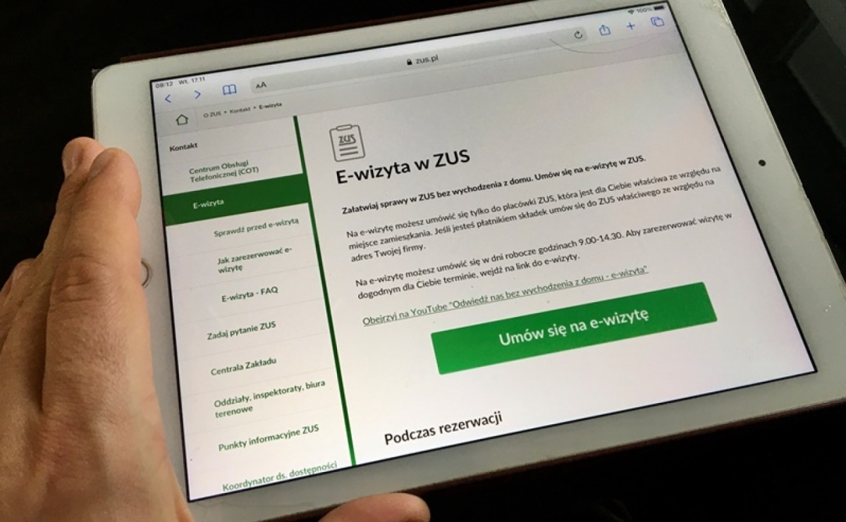 2 maja ZUS czynny jak w każdy czwartek - Serwis informacyjny z Raciborza - naszraciborz.pl