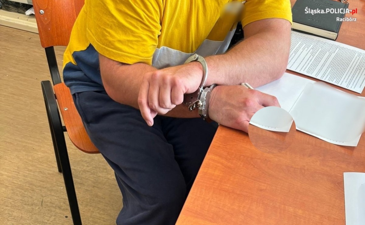Woził narkotyki z Czech. Wpadł w Raciborzu - Serwis informacyjny z Raciborza - naszraciborz.pl