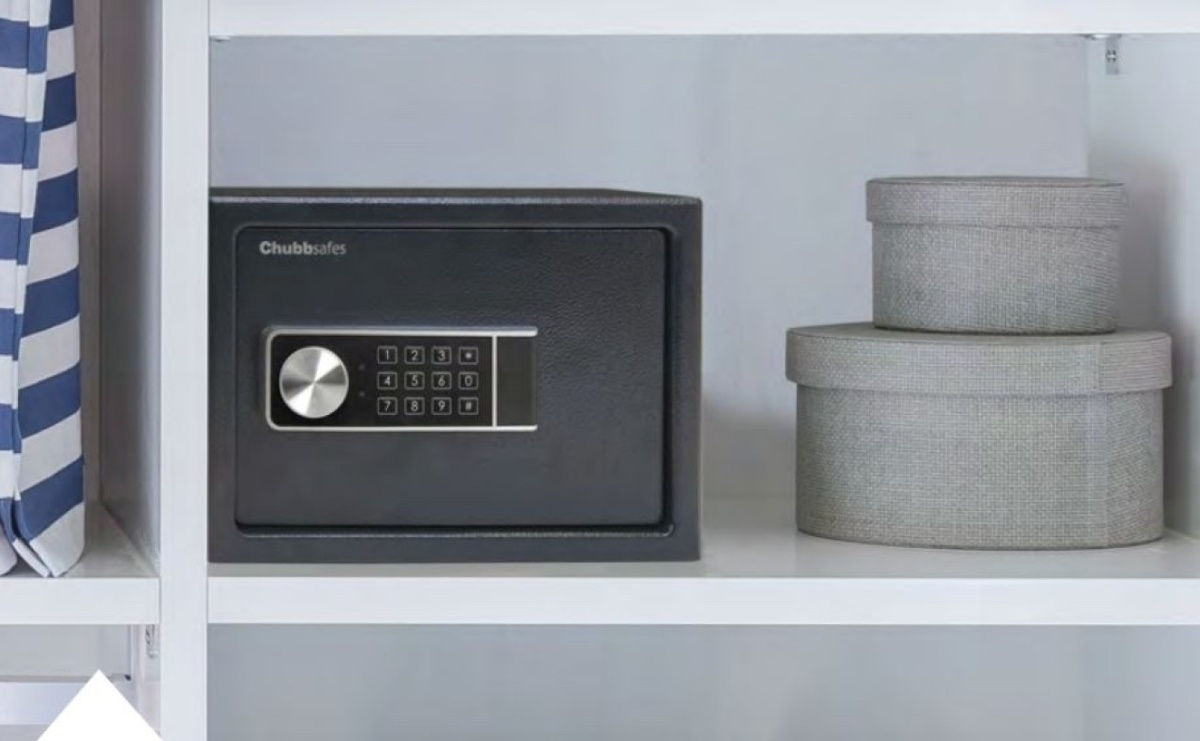 Dlaczego warto mieć sejf w domu? - Serwis informacyjny z Raciborza - naszraciborz.pl