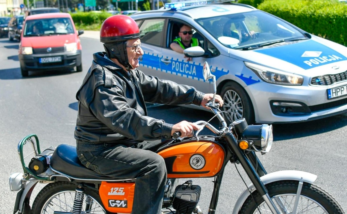 Raciborska inauguracja sezonu motocyklowego [FOTO i WIDEO] - Serwis informacyjny z Raciborza - naszraciborz.pl