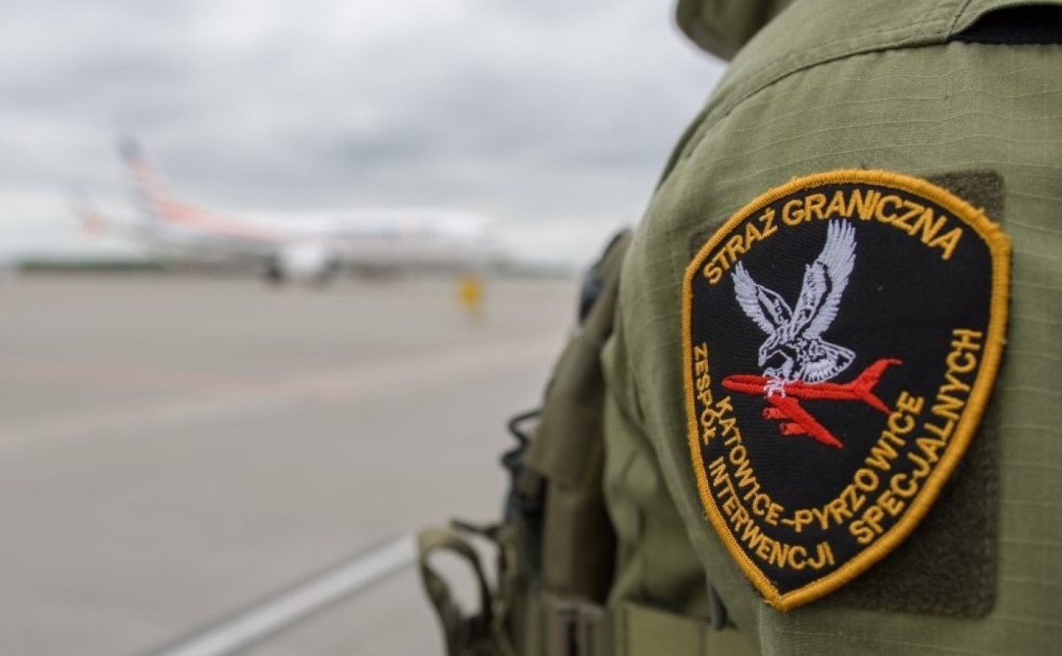 Zamiast wylotu do Turcji uzgodniona z prokuratorem kara. Powodem żelki - Serwis informacyjny z Raciborza - naszraciborz.pl