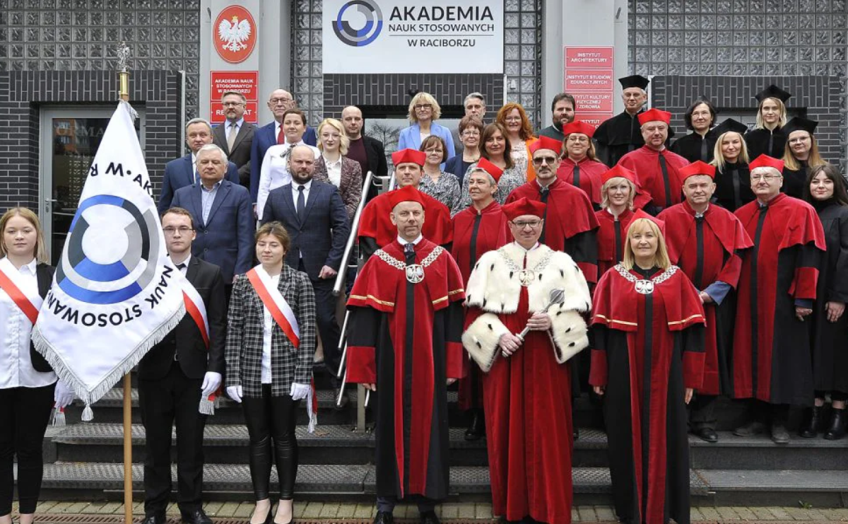 Wybory w Akademii Nauk Stosowanych w Raciborzu na kadencję 2024-2028 - Serwis informacyjny z Raciborza - naszraciborz.pl