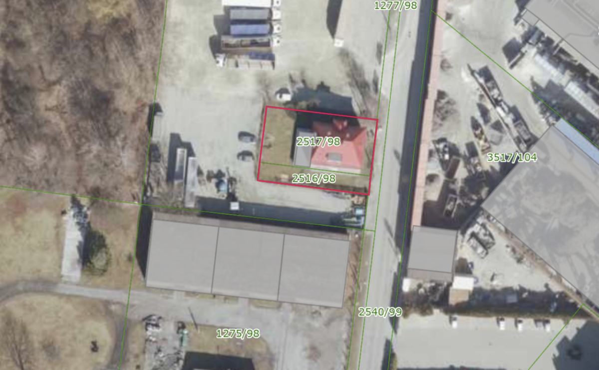 Prezydent ma zgodę radnych na sprzedaż Stalowej 7 - Serwis informacyjny z Raciborza - naszraciborz.pl