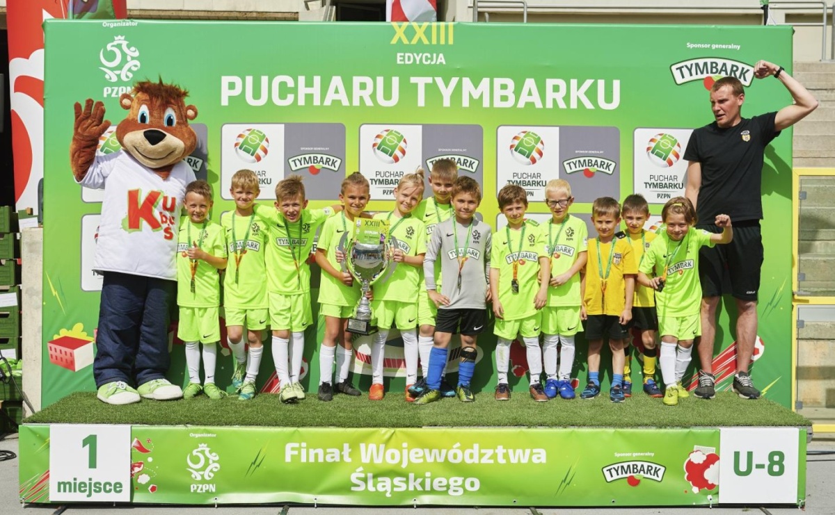 Puchar Tymbarku wkracza w decydującą fazę. Czas na Śląski Finał Wojewódzki - Serwis informacyjny z Raciborza - naszraciborz.pl