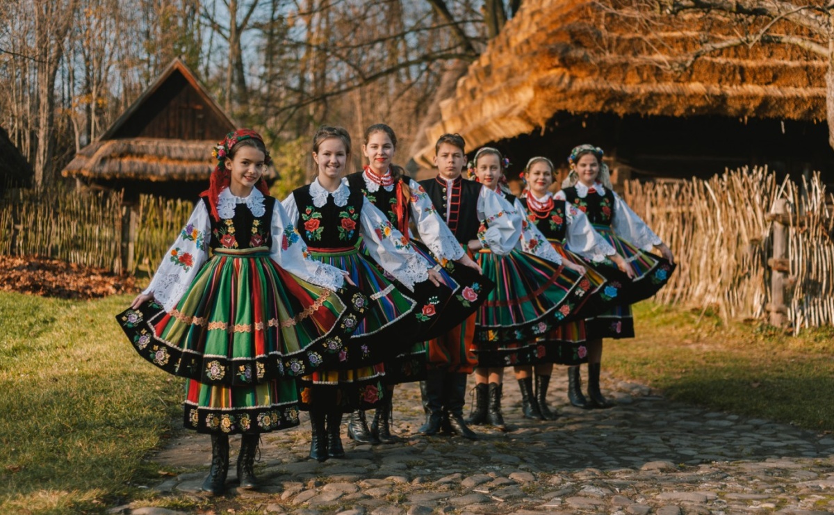 70-lecie Zespołu Pieśni i Tańca Strzecha im. Joli Rymszy - Serwis informacyjny z Raciborza - naszraciborz.pl