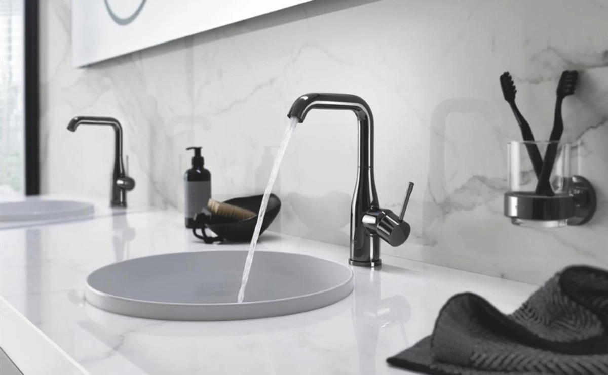 Stylowa armatura od Grohe do eleganckiej łazienki – funkcjonalność w pięknym wydaniu - Serwis informacyjny z Raciborza - naszraciborz.pl