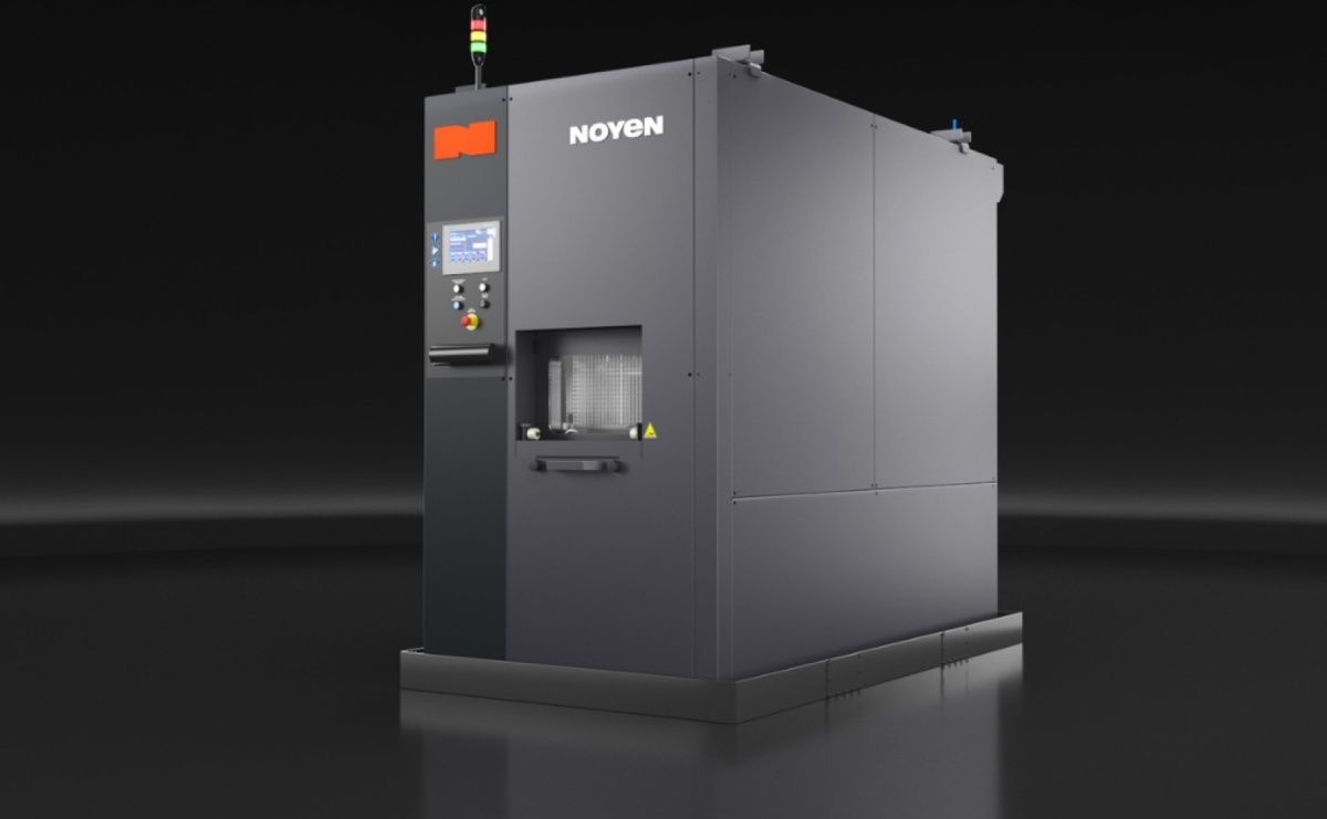 Zastosowanie myjni komorowej w przemyśle - Serwis informacyjny z Raciborza - naszraciborz.pl