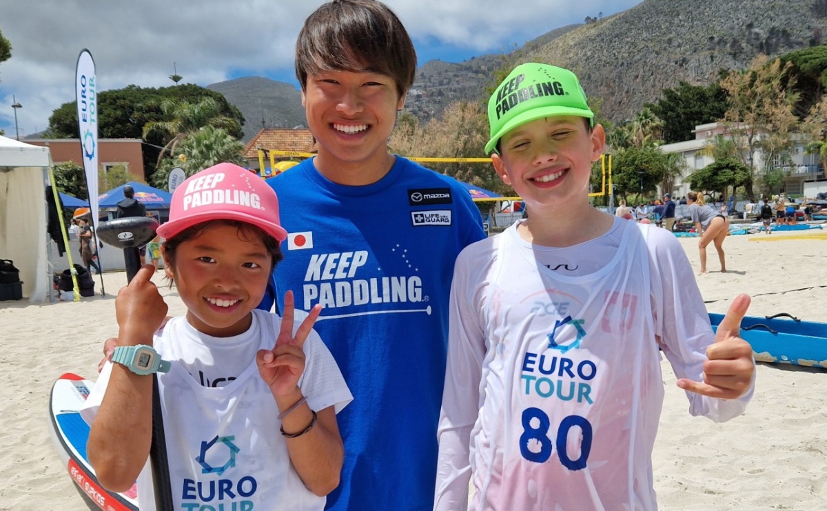 Mikołaj Miczek z sukcesem startował we Włoszech - Serwis informacyjny z Raciborza - naszraciborz.pl