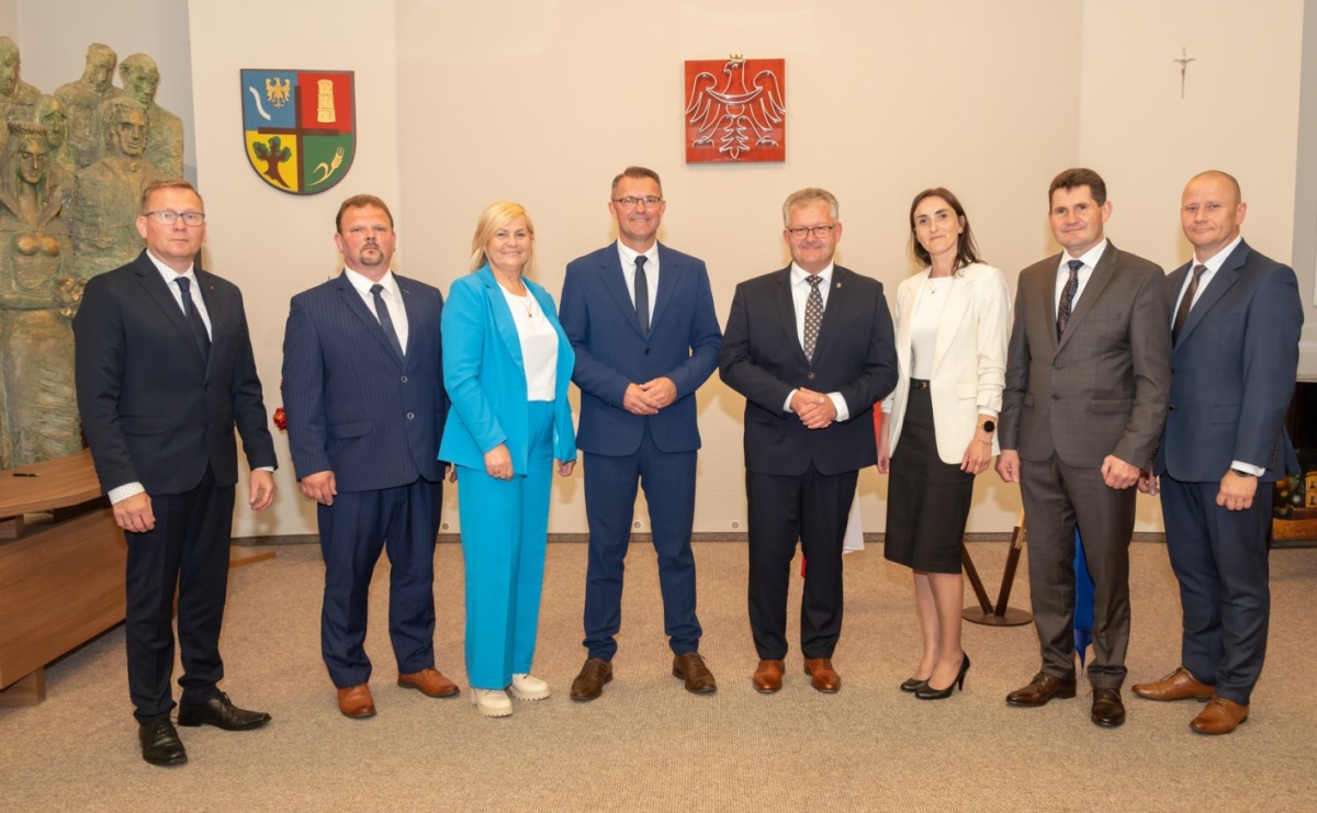 Roman Kaczor przewodniczącym Rady Gminy Krzyżanowice - Serwis informacyjny z Raciborza - naszraciborz.pl