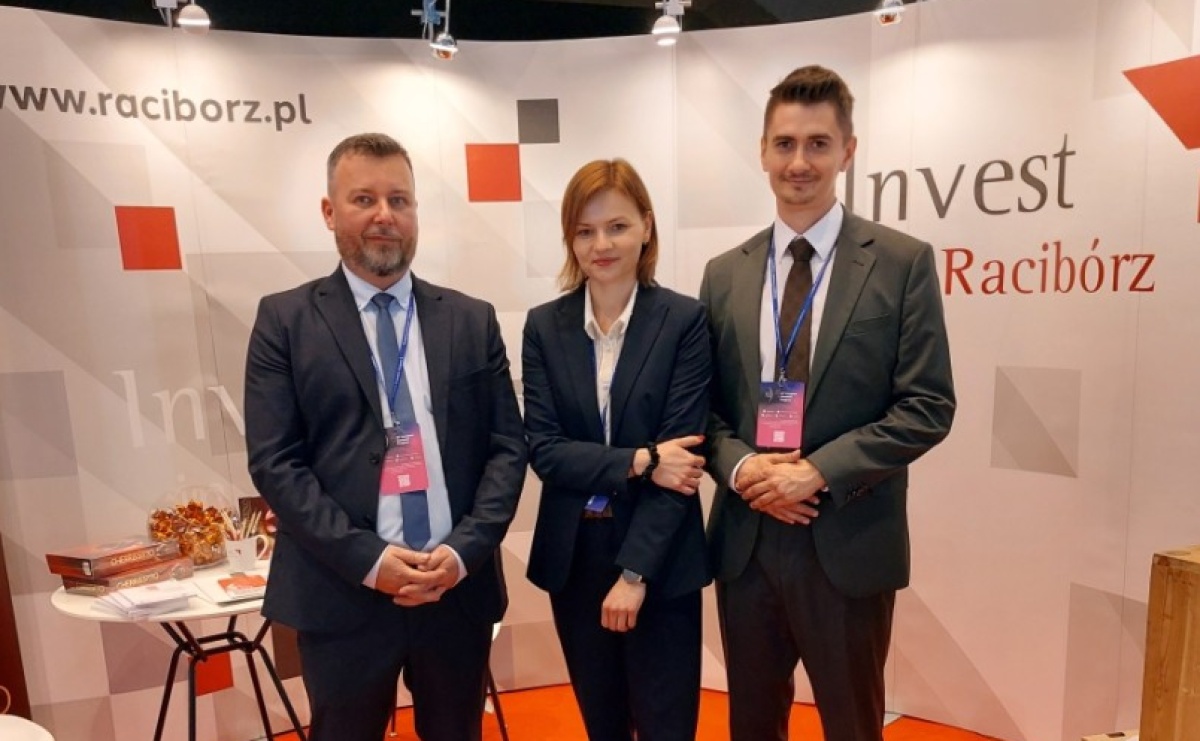 Rozpoczął się Europejski Kongres Gospodarczy. Racibórz obecny na tym wydarzeniu - Serwis informacyjny z Raciborza - naszraciborz.pl