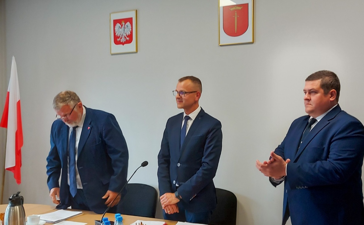 Krzanowice mają nowego przewodniczącego Rady Miejskiej - Serwis informacyjny z Raciborza - naszraciborz.pl