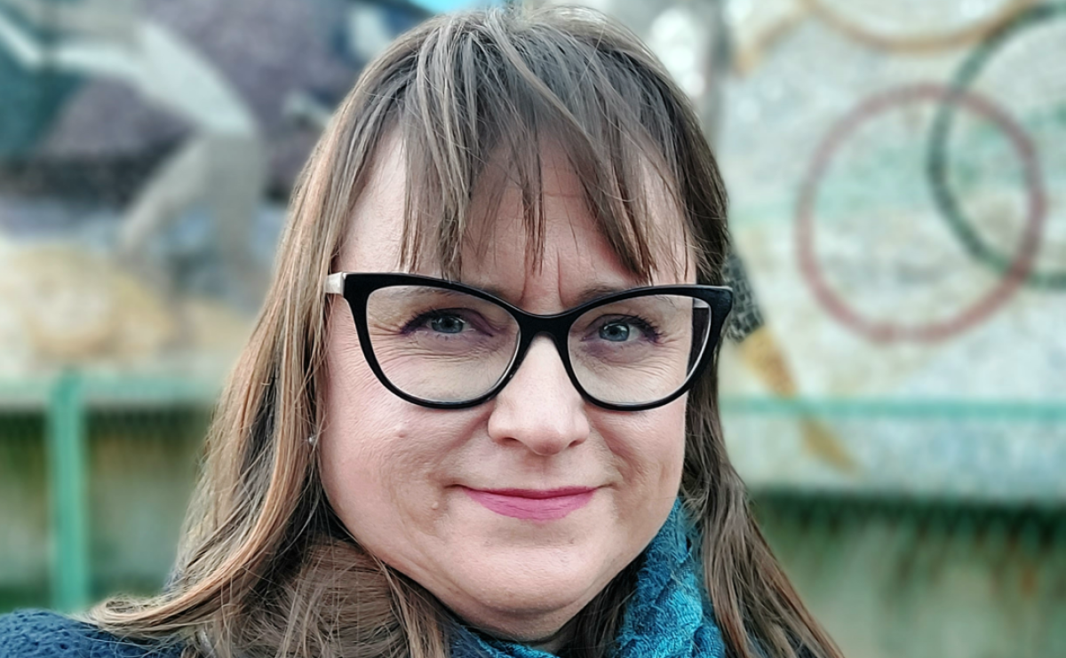 Spodek w Zenicie. Biblioteka zaprasza na spotkanie z Anną Syską - Serwis informacyjny z Raciborza - naszraciborz.pl