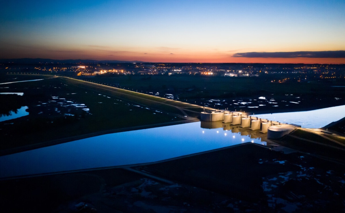 Dni Otwarte Funduszy Europejskich. Stop powodzi - Zbiornik Racibórz Dolny bez tajemnic - Serwis informacyjny z Raciborza - naszraciborz.pl