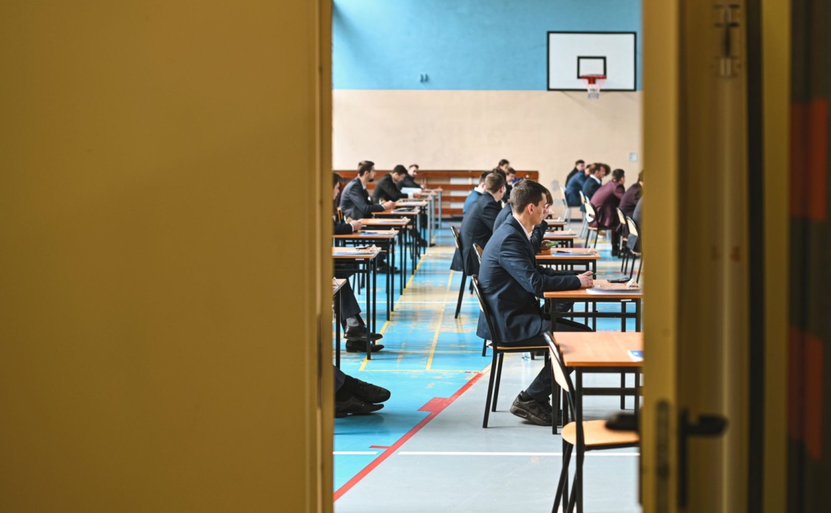 Matura w raciborskim Mechaniku - Serwis informacyjny z Raciborza - naszraciborz.pl