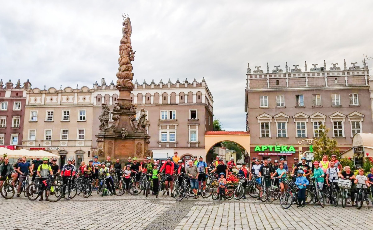 9. Raciborska Nocka Rowerowa przed nami - Serwis informacyjny z Raciborza - naszraciborz.pl