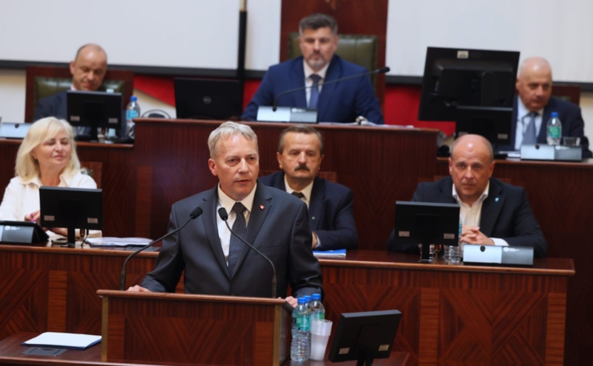 Znany jest już podział kompetencji i zadań członków nowego Zarządu Województwa Śląskiego - Serwis informacyjny z Raciborza - naszraciborz.pl