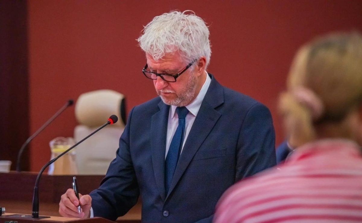 Radni ustalili wysokość wynagrodzenia prezydenta Raciborza - Serwis informacyjny z Raciborza - naszraciborz.pl