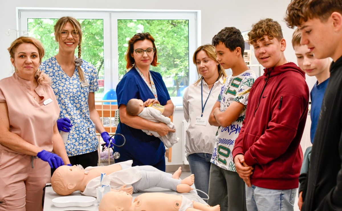 Dni Otwarte Funduszy Europejskich w Akademii Nauk Stosowanych w Raciborzu [FOTO i WIDEO] - Serwis informacyjny z Raciborza - naszraciborz.pl