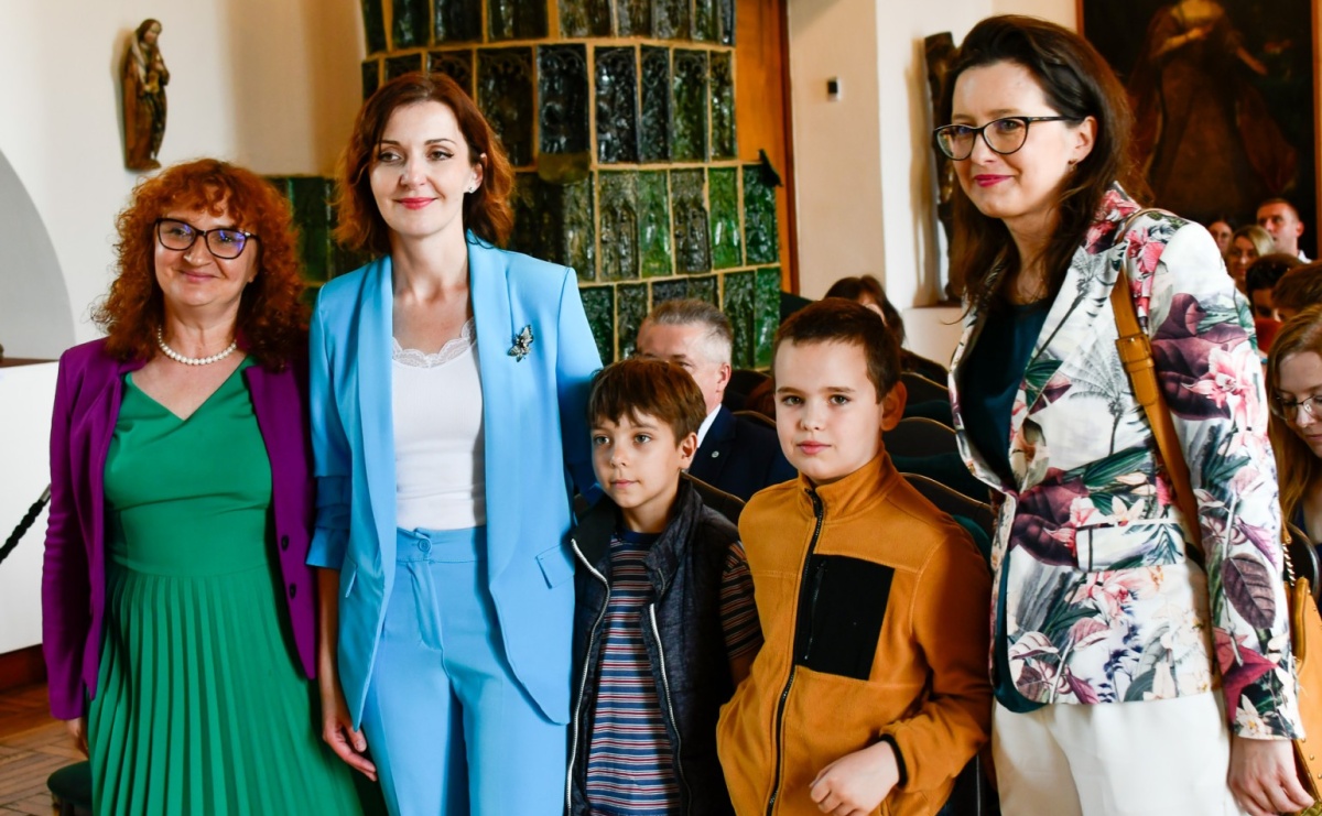 Dwie dekady z raciborskim Arboretum. Urodziny świętowano w Muzeum [FOTO i WIDEO] - Serwis informacyjny z Raciborza - naszraciborz.pl