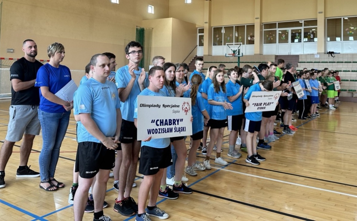 Animusz gospodarzem Śląskiego Turnieju Badmintona OS - Serwis informacyjny z Raciborza - naszraciborz.pl