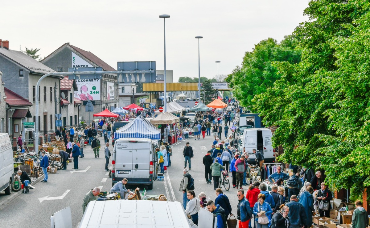 Wiosenna edycja Jarmarku na Granicy w Chałupkach [ZAPROSZENIE] - Serwis informacyjny z Raciborza - naszraciborz.pl