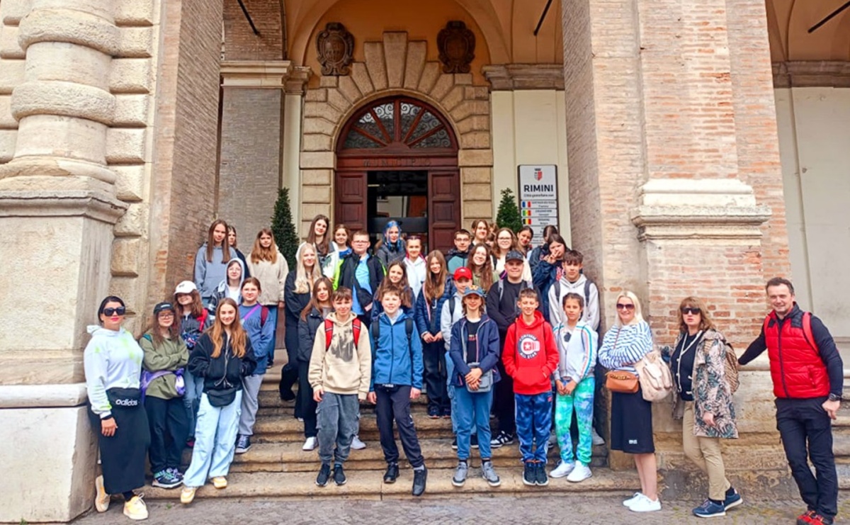 Włoska przygoda szczęśliwej raciborskiej trzynastki - Serwis informacyjny z Raciborza - naszraciborz.pl