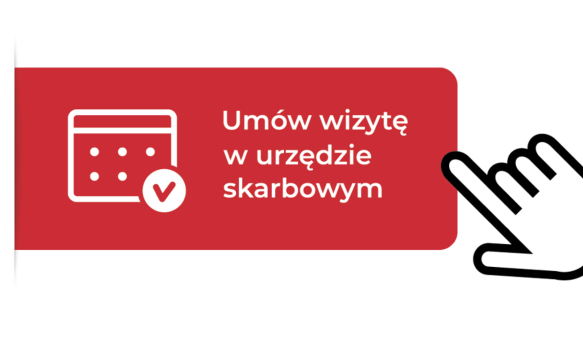 Rośnie popularność usługi Umów wizytę w urzędzie skarbowym - Serwis informacyjny z Raciborza - naszraciborz.pl