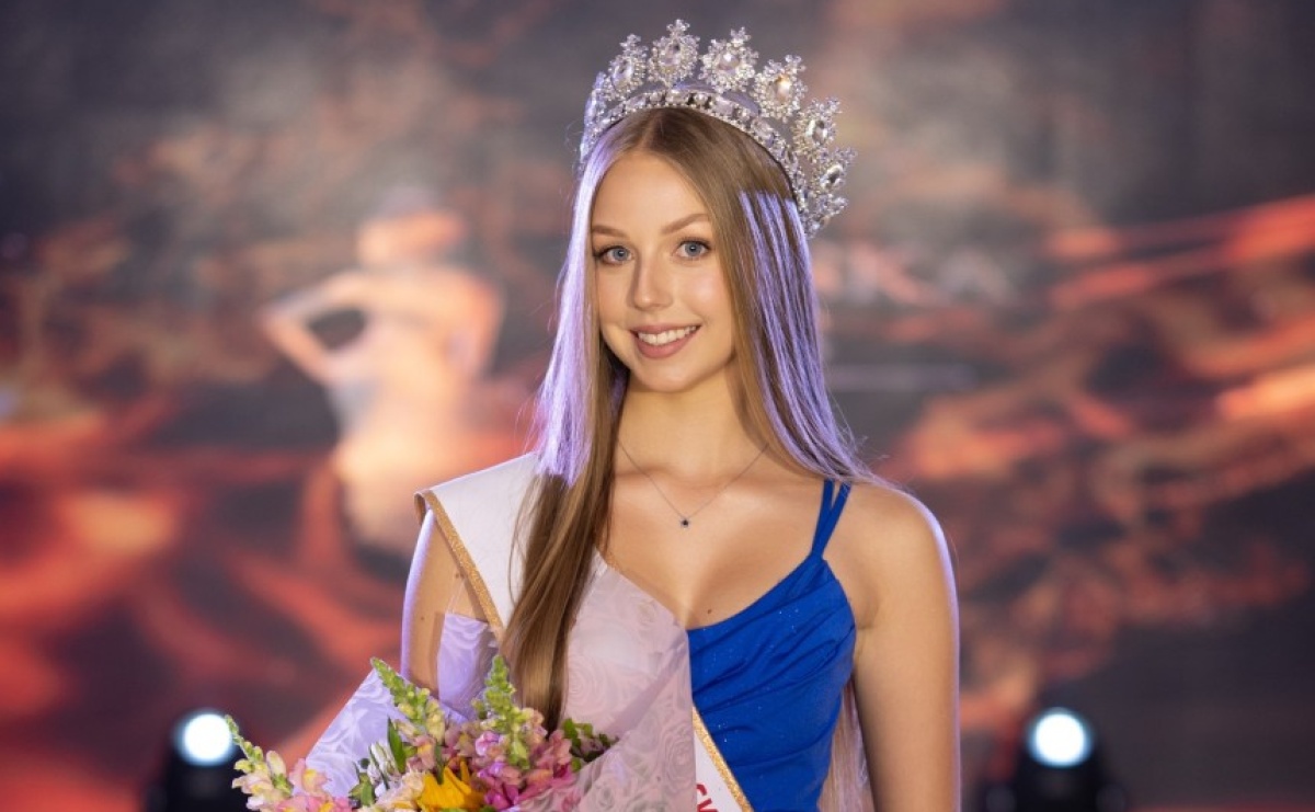 Laura z Wojnowic w finale ogólnopolskiego konkursu Polska Miss Nastolatek - Serwis informacyjny z Raciborza - naszraciborz.pl