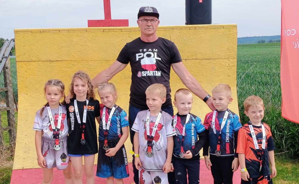 IV Mistrzostwa Raciborza Ninja OCR 100 [WYNIKI] - Serwis informacyjny z Raciborza - naszraciborz.pl