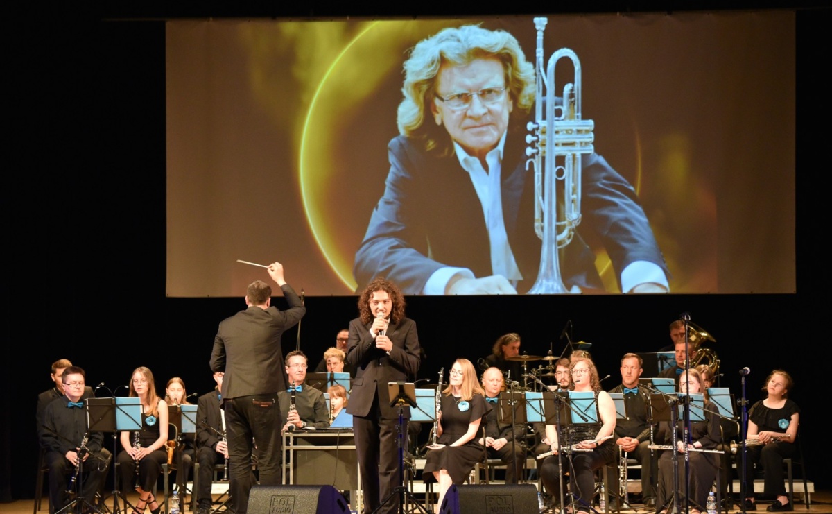 Tribute to Zbigniew Wodecki na scenie RCK [FOTO i WIDEO] - Serwis informacyjny z Raciborza - naszraciborz.pl