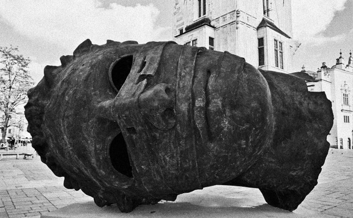 GCK w Nędzy zaprasza. Mitoraj w Krakowie - Serwis informacyjny z Raciborza - naszraciborz.pl