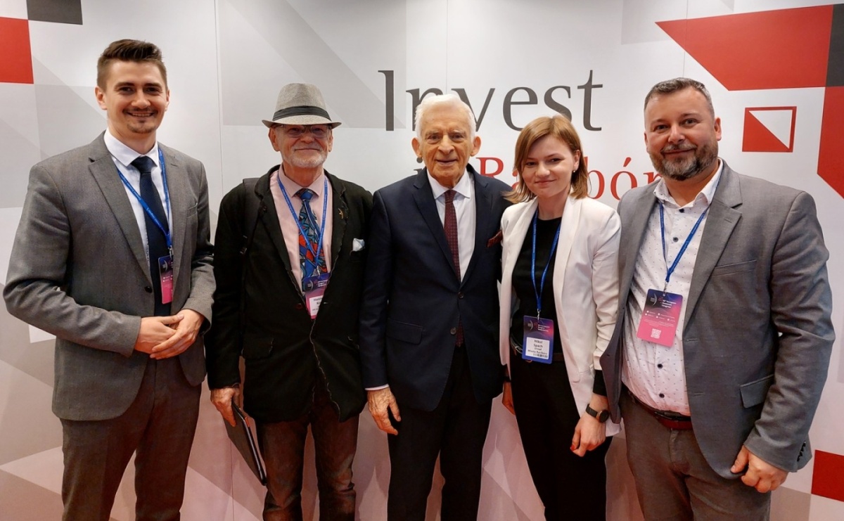 Racibórz na XVI edycji Europejskiego Kongresu Gospodarczego - Serwis informacyjny z Raciborza - naszraciborz.pl