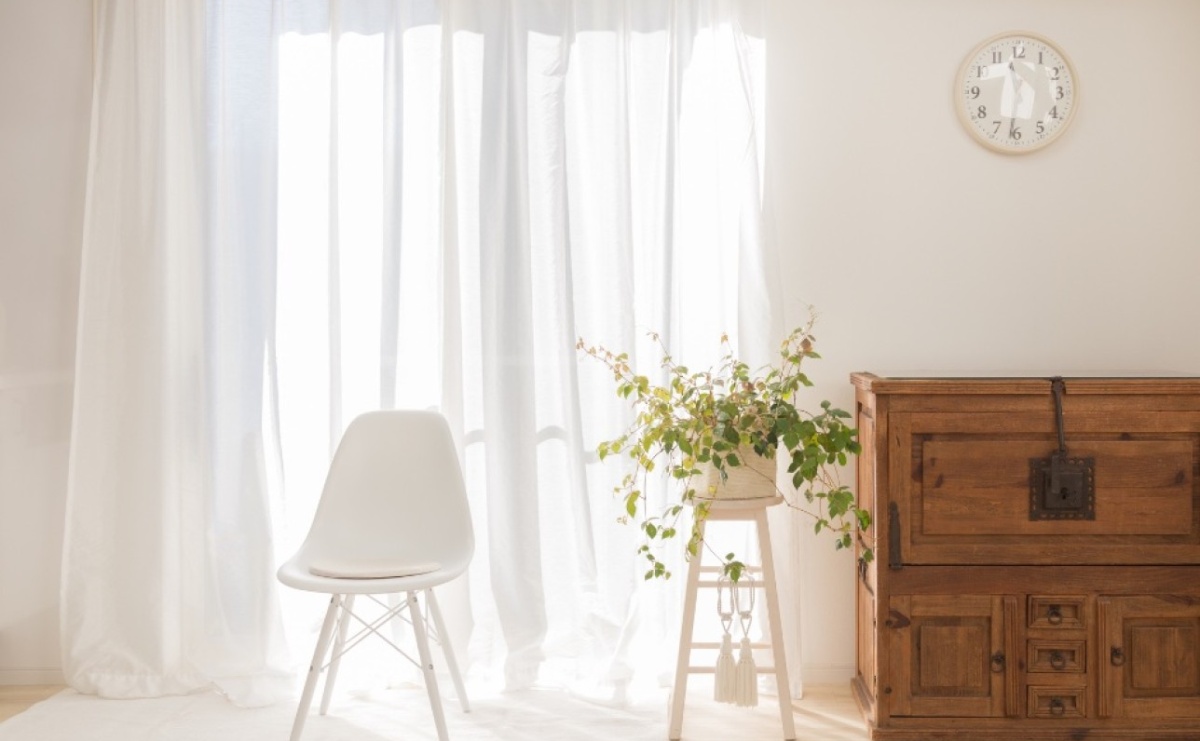 Firany podkreślające charakter Twojego domu - sekrety wnętrzarskie, które odmienią każde pomieszczenie - Serwis informacyjny z Raciborza - naszraciborz.pl