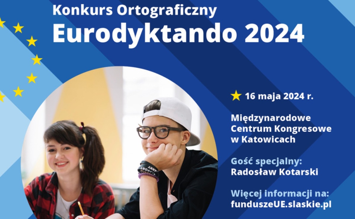Śląskie Eurodyktando 2024 na 20-lecie wejścia Polski do Unii Europejskie - Serwis informacyjny z Raciborza - naszraciborz.pl